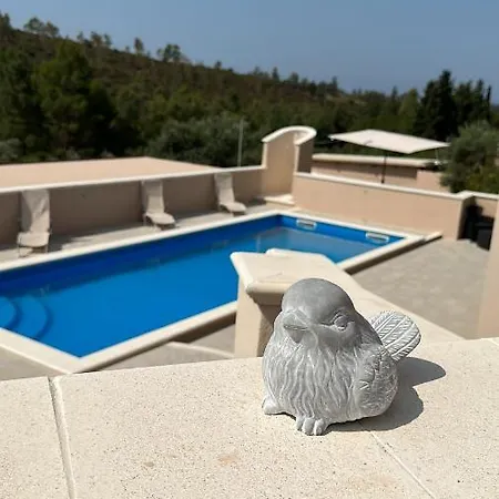 Blue Paradise Relax Con Piscina A Pochi Minuti Da Cagliari E Dal Mare 4*