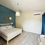 B&B Blue Paradise Relax Con Piscina A Pochi Minuti Da Cagliari E Dal Mare 4*