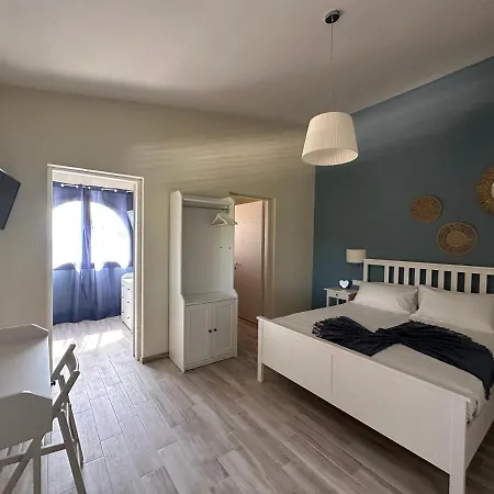 Blue Paradise Relax Con Piscina A Pochi Minuti Da Cagliari E Dal Mare לינה וארוחת בוקר