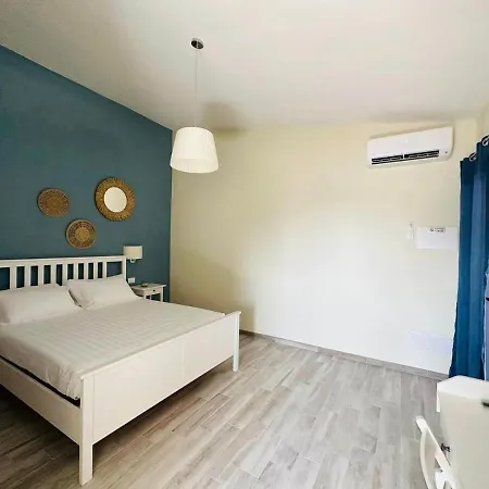 לינה וארוחת בוקר Blue Paradise Relax Con Piscina A Pochi Minuti Da Cagliari E Dal Mare 4*