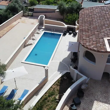 לינה וארוחת בוקר Blue Paradise Relax Con Piscina A Pochi Minuti Da Cagliari E Dal Mare