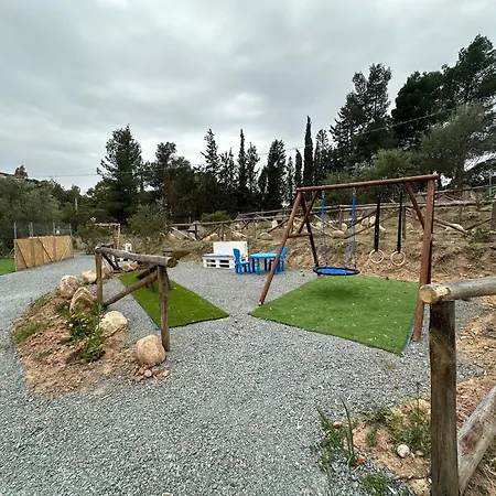 Con Piscina E Parco Giochi Non Lontano Da Cagliari Bed & Breakfast Sant Isidoro (Sardinia)